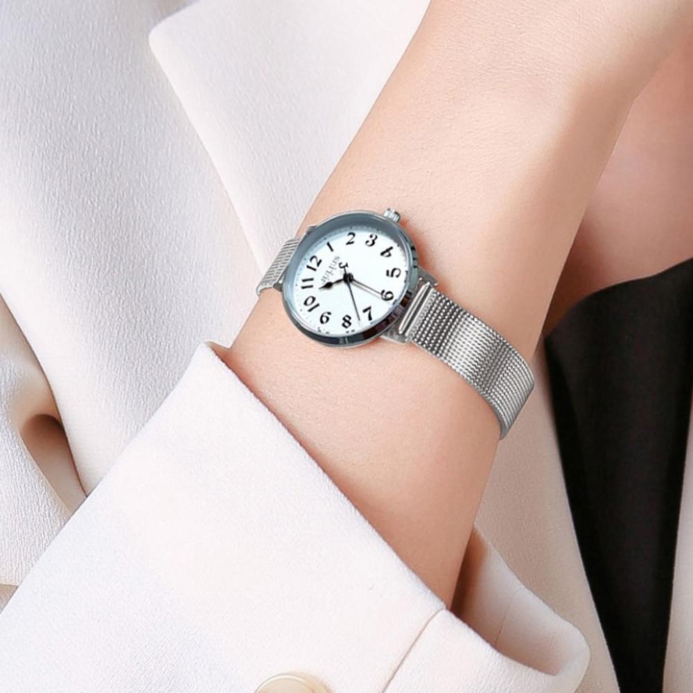 Montre-bracelet pour femme Julius Design