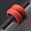 JINGGENG Smart Auto-Rebound Double Abdominal Wheel