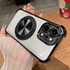 OPPO Reno11Pro Mobile Phone Case Reno11 Decompression Rotating Bracket Reno11F Magnetic Protective Case