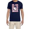 Stefon Diggs Text Pic T-shirt