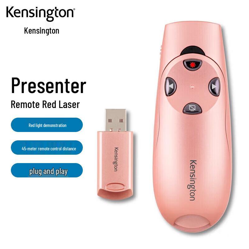 Kensington Wireless Presentation Remote
