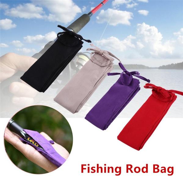 Rod sleeve for Fishing Rods cloth NEW various sizes Poles Fishing Rod Bag Rod sleeve for Fishing Rods cloth NEW various sizes Poles Fishing Rod Bag