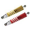 1PC Universal 31cm High Performance Rear Shock Absorbers For Electric Bicycle Scooter E Bike Spring Rear Shocks For Honda 125