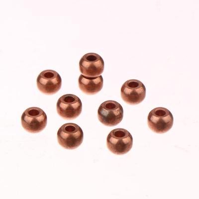 10Pcs Spherical Bearing Inner Diameter 3Mm Height 6Mm Base Powder Metallurgic Oil Bushing High Precision Miniature Gear