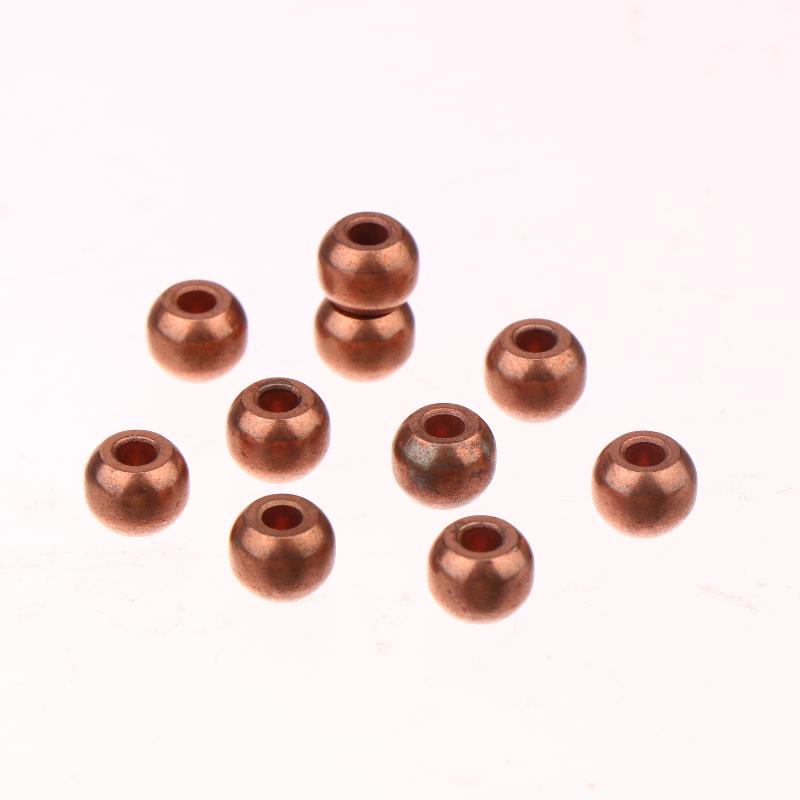 10Pcs Spherical Bearing Inner Diameter 3Mm Height 6Mm Base Powder Metallurgic Oil Bushing High Precision Miniature Gear