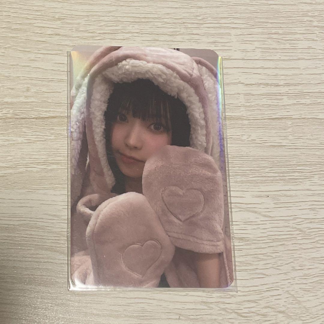 

[USED] NMIXX NMIXX Kyujin Gyujin trading card expergo bonus