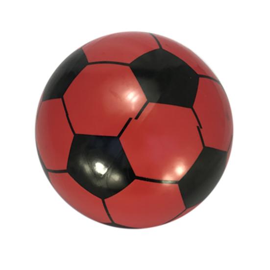 PVC Thicken Inflatable Soccer Ball Football Booucy Toddler Kids Educational Toy