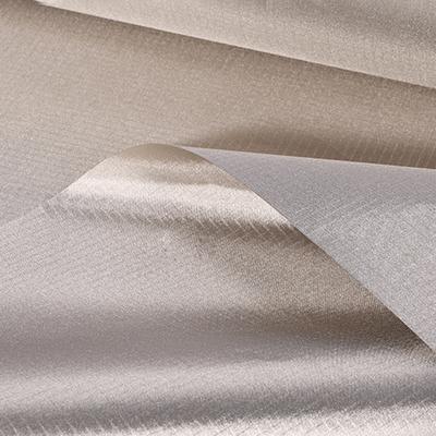 1 Meter Anti Radiation Conductive Fabric RFID Shielding Electromagnetic Signal Anti-interference Fabric Sewing Material