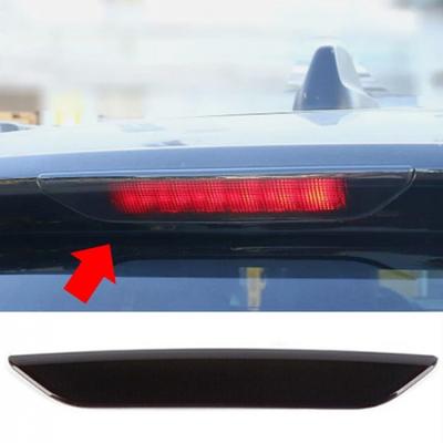3RD Third Brake High Lamp Taillight Cover For Dodge Durango 2014-20 Smoked Black