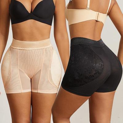 Pantaloni Modellanti Traspiranti in Rete con Effetto Solleva-Fianchi da Donna