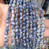 Heart-Shaped Crystal Agate Beads for DIY Jewelry and Clothing Accessories