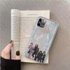 Pretty S-Beatles-B Phone Case For Apple Iphone 12 13 Mini 14 15 Pro 17 Pro Max Air 11 16E 16 Plus Shell Cover Clear TP