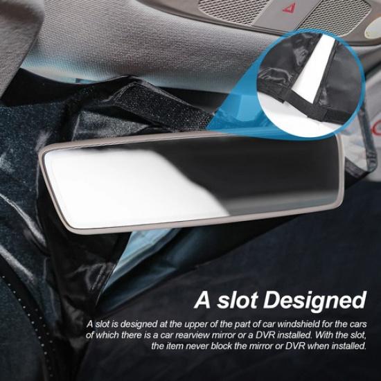 Auto Sun Shade Car Windshield Sunshade Front Side Window Cover UV Block Protect
