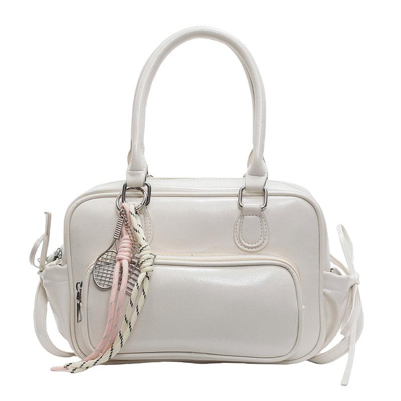 Geantă casual de mare capacitate pentru femei, nouă, versatilă, tip messenger, rucsac, geantă de mână pentru navetă