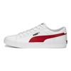 Puma Bari Casual Fabric Synthetic Leather Classic Versatile Low-Top Sneakers Unisex Sneakers White 389383-03