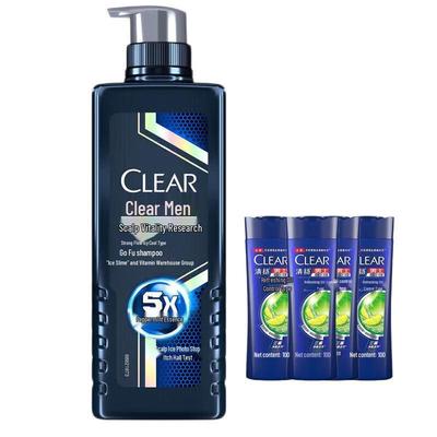 Shampoo e balsami per capelli