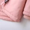 Children Winter Autumn Fleece Outdoor Jackets for Boys Girls Hooded Warm Kids Boy Outerwear Windbreaker Autumn Casual Baby Boy Coats Clothing