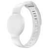 CS27 Watch Strap for Apple AirTag Tracker Protective Case Silicone Wristband for Children Adult