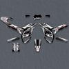 Accesorii pentru motociclete – Autocolante pentru moto