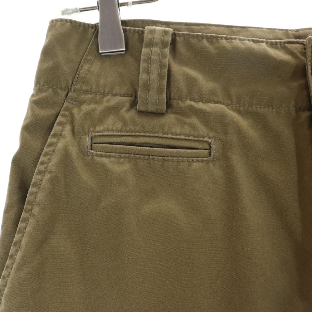 snowpeak made in Japan Long pants 2 khaki VENTILE Women Used