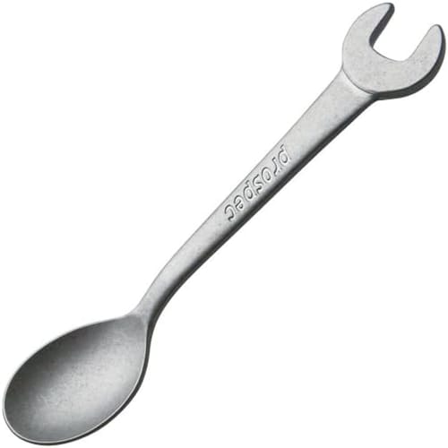 

Винтажный гаечный ключ Inox и кофейная ложка, Сделано в Японии. [Оригинал] VINTAGEINOX. Идеально для кафе, ресторанов, активного отдыха и кемпинга. Стайнл