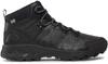 Обувь для треккинга Columbia Peakfreak II Mid Outdry Leather (2044251-010) black/graphite