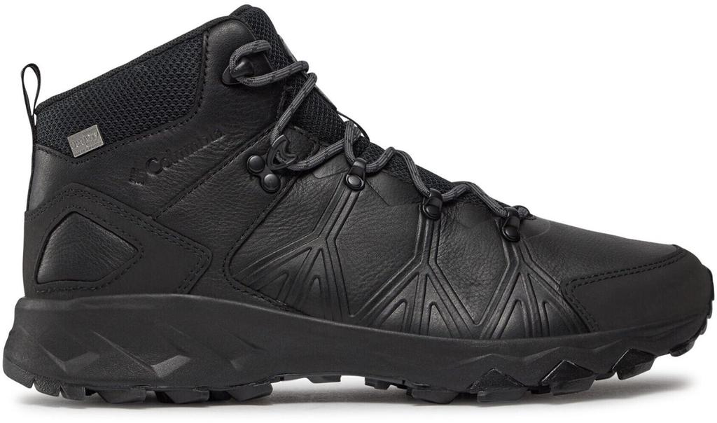 Обувь для треккинга Columbia Peakfreak II Mid Outdry Leather (2044251-010) black/graphite