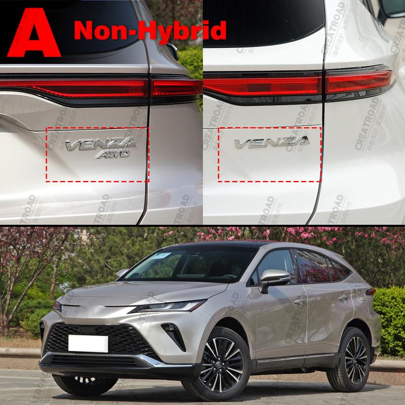 Car Floor Mats For Toyota Venza Hybrid/Non-Hybrid   2024  Auto Foot Pads Carpet Cover Interior Accessories