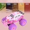 Remote Control Car for Girls 2.4GHz Cute Pink Purple Remote Control Climbing Car Rechargeable