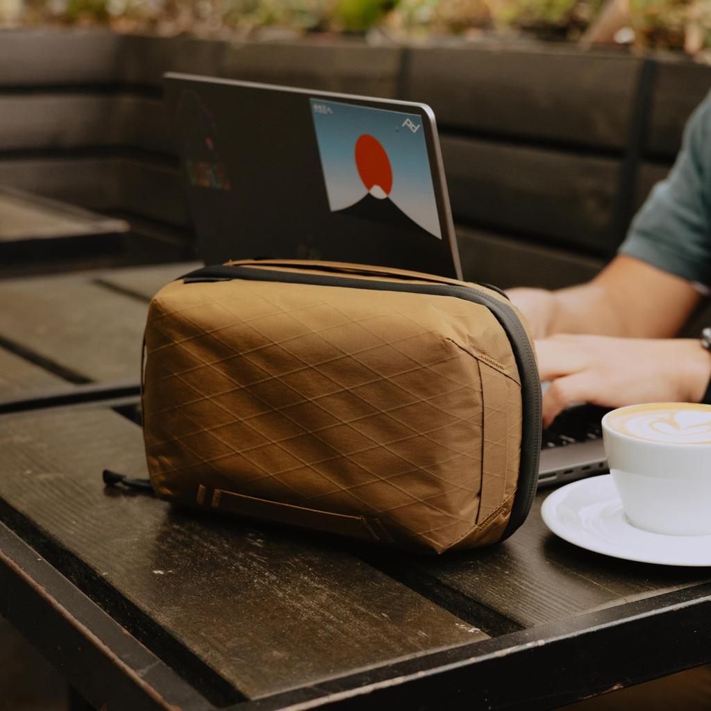 Peak Design Tech Pouch Coyote BTP-CY-3