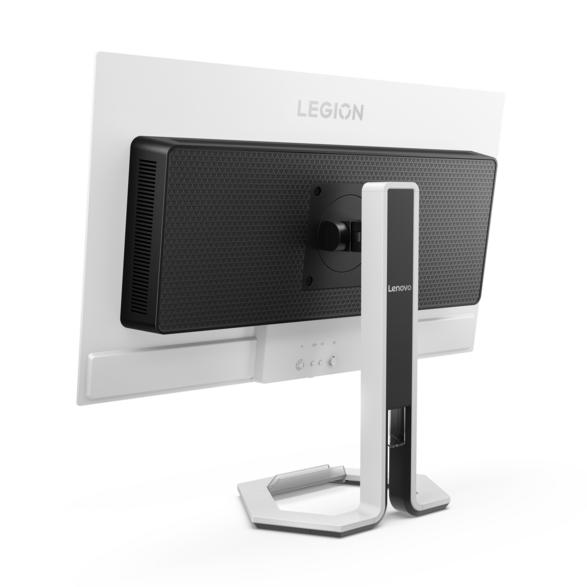 Lenovo Legion Pro 27Q-10 Monitor, White & Black