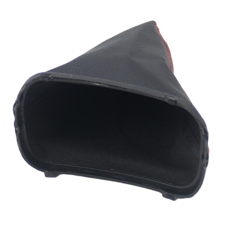 For VW VOLKSWAGEN Golf 6 MK6 DSG Gear Shift Knob Stick Pen Lever Shifter Gaiter Boot Collar Car Styling Accessories