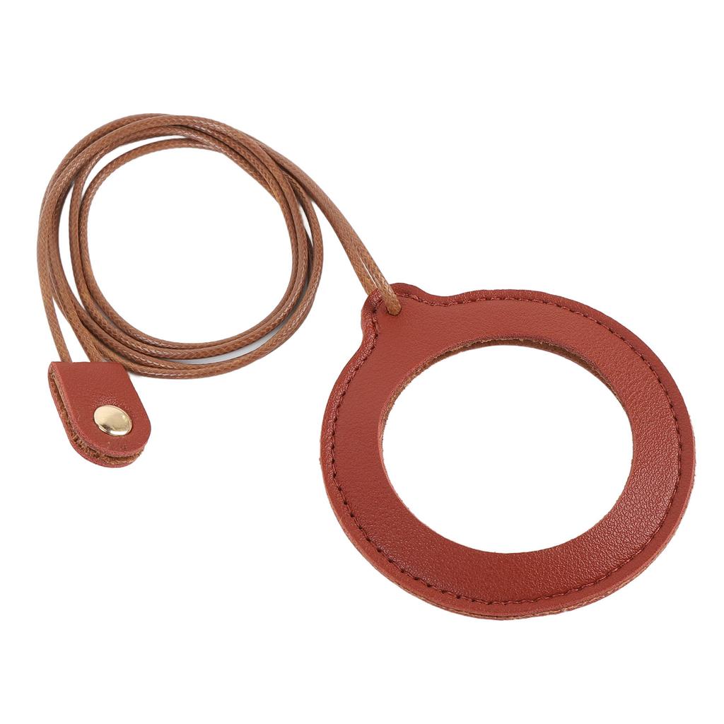 Halsband Förstoringsglas Enfärgat Justerbart Halsförstoringsglas 3X Förstoring Bärbart