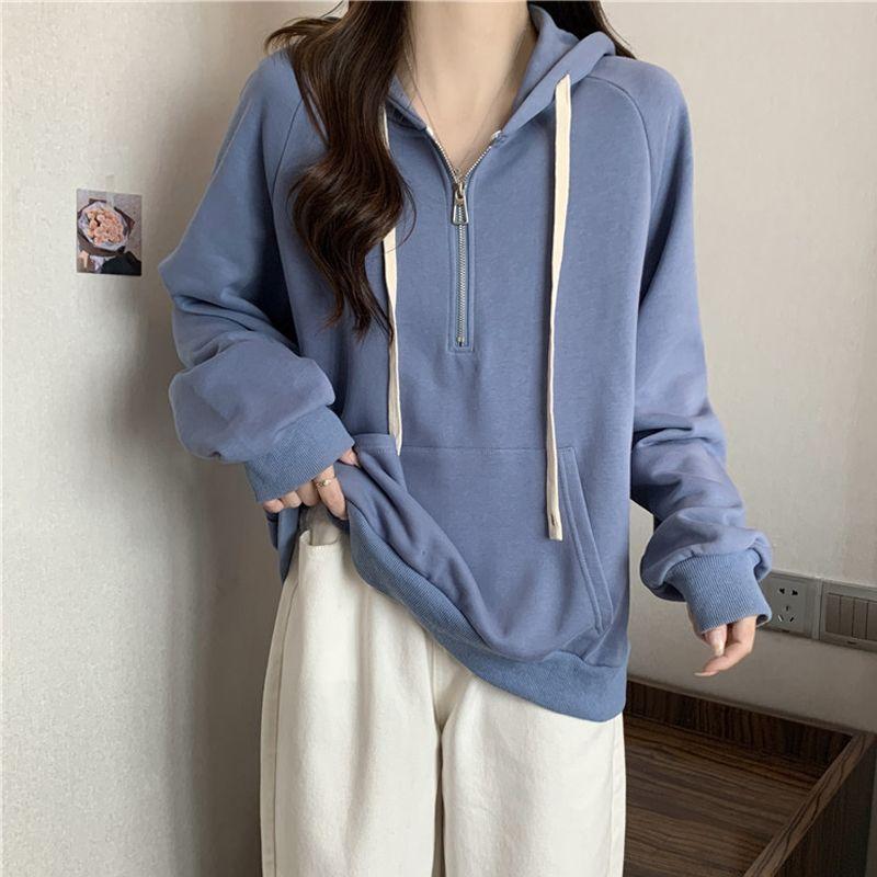 Женские толстовки со шляпой — фото 2