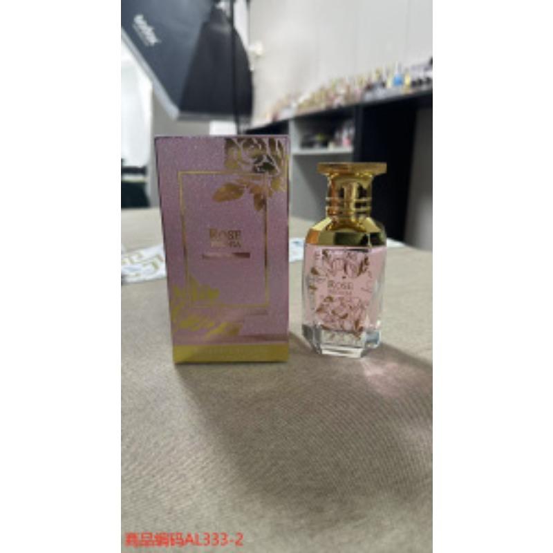 New High Quality Middle Eastern Arabian Men's and Women's Perfume Lasting Fragrance Set