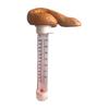 Cute Floating Pool Floating Water Temperature Gauge For Swimming Pool, Hot Tub, And Pond