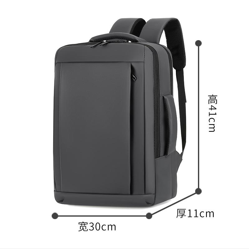 Herrenrucksack, Multifunktionaler Reise-, Business-, Computertasche, Pendelrucksack für Herren