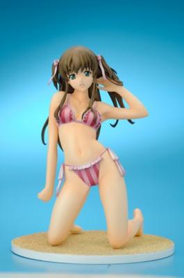 Recém-assado!! Japão 1/8 Tsukino Azusagawa Versão de Roupa de Banho