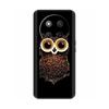 For Honor X60 5G Case Black Silicone Soft Luxury Phone Back Cover for Huawei Honor X60 Pro Painted Shockproof Shell Cases Para