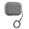 Lychee Pattern Leather Protective Case for AirPods 4th Gen, Pro 2, 2nd & 3rd Gen Apple Bluetooth Earphones