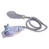 Jouet Chat Rigolo pour Animal de Compagnie Simulation Poisson Vibrant Bâtonnet Rigolo pour Chat Exercice