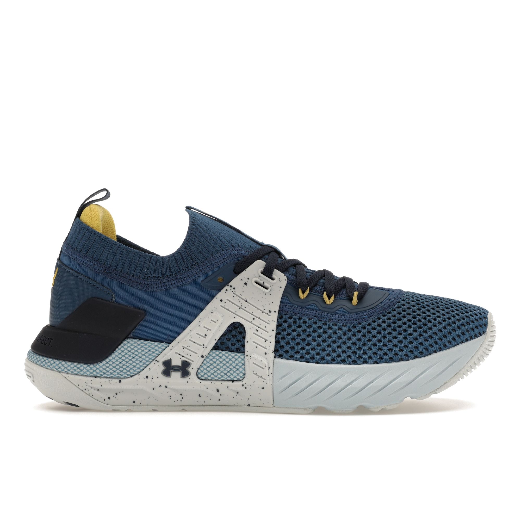 Under Armour Unisex Blue White 3025860-401 45