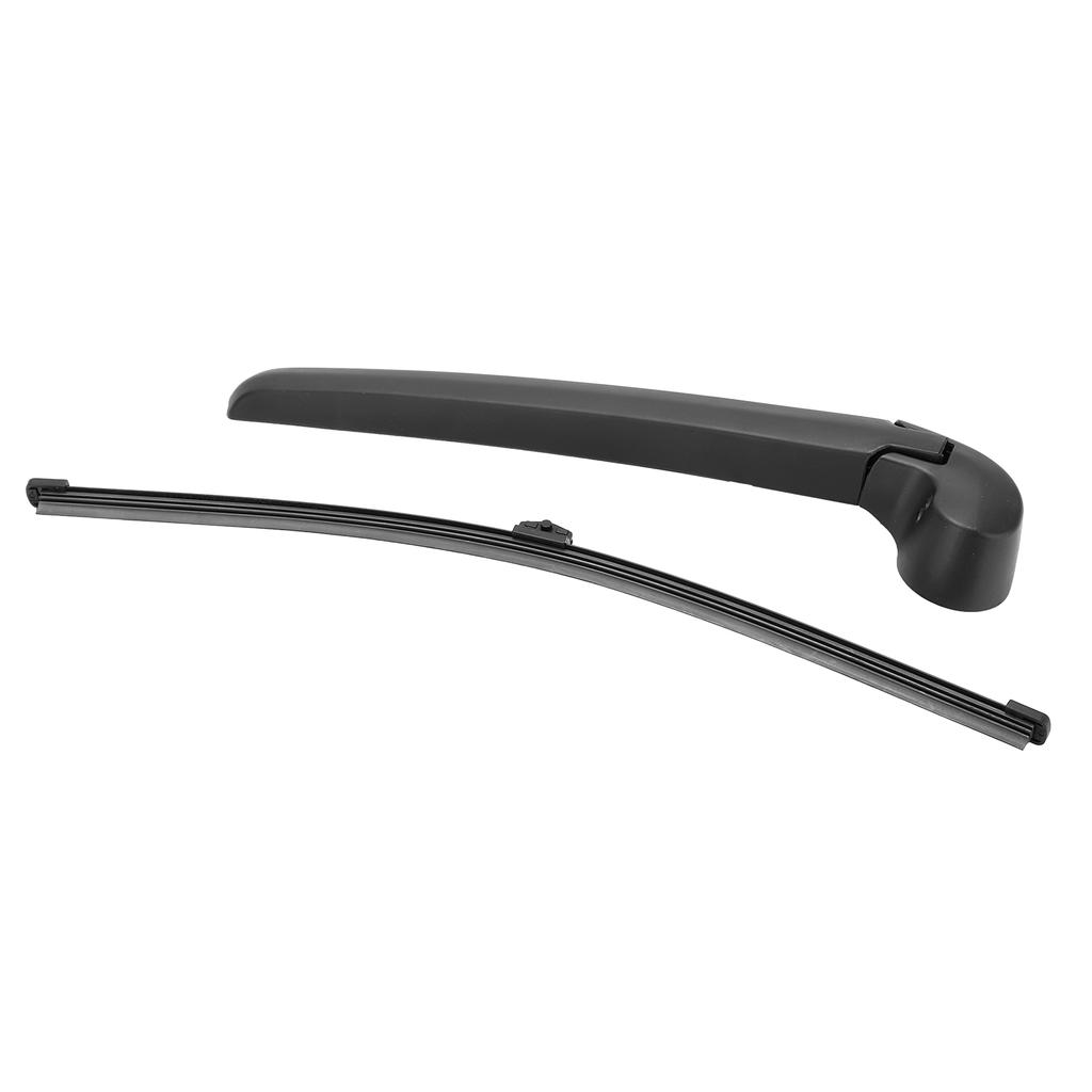 Rear Windshield Wiper Arm Blade Kit Rubber 8R0‑955‑407‑1P9 Replacement for A3 2006‑2013