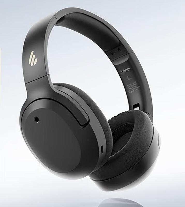 

EDIFIER W820NB 3-Gold Edition Active Noise Cancelling Bluetooth Headphones