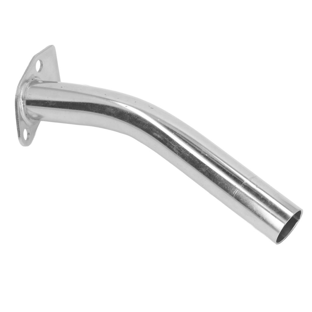 Engine Muffler Pipe Stainless Steel Standard Muffler Pipe Replacement for 186F 188F Engine