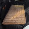 Deluxe Non-Slip Pet Car Seat Cover & Bed for Dogs and Cats