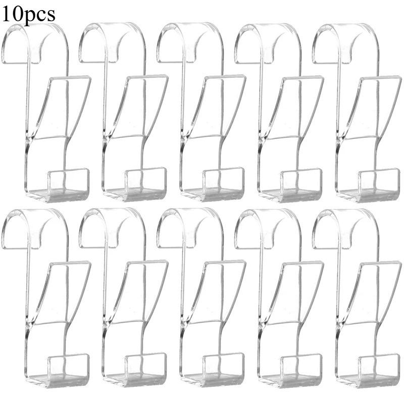 5 Stück/10 Stück Badezimmer Aufhängeclips Beheizter Handtuchheizkörper Handtuchstange Hakenhalter Multifunktionale Trockenständer Haken Handtuch Kleider Aufbewahrung Aufhänger