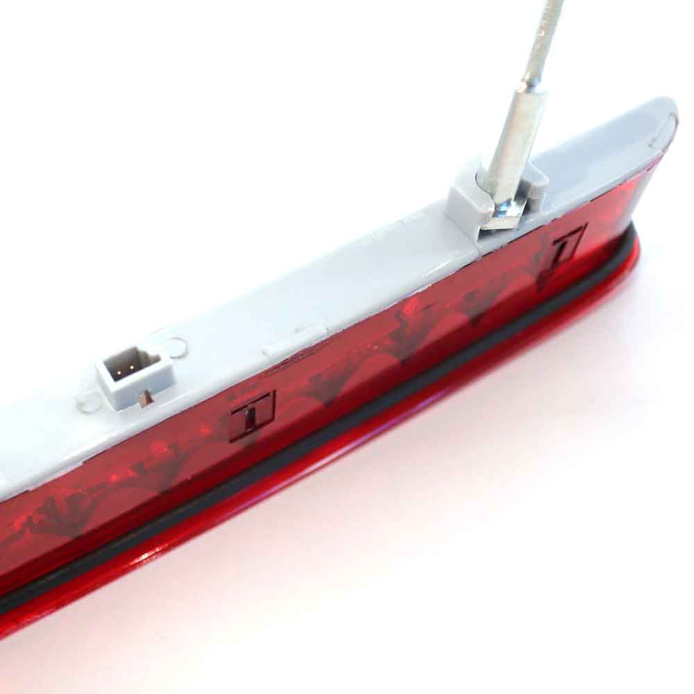 Third Brake Light For BMW 3 Series E93 Convertible 2007-2013 Red Rear High Mounted Tail Stop  Lamp Accessory 63257162309