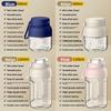Type-c Usb Rechargeable Juicer Cup With Fast Spin And Foodgrade Plastic For Travel