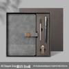 Custom Notebook & Diary Gift Set with Logo for Company Event or Student